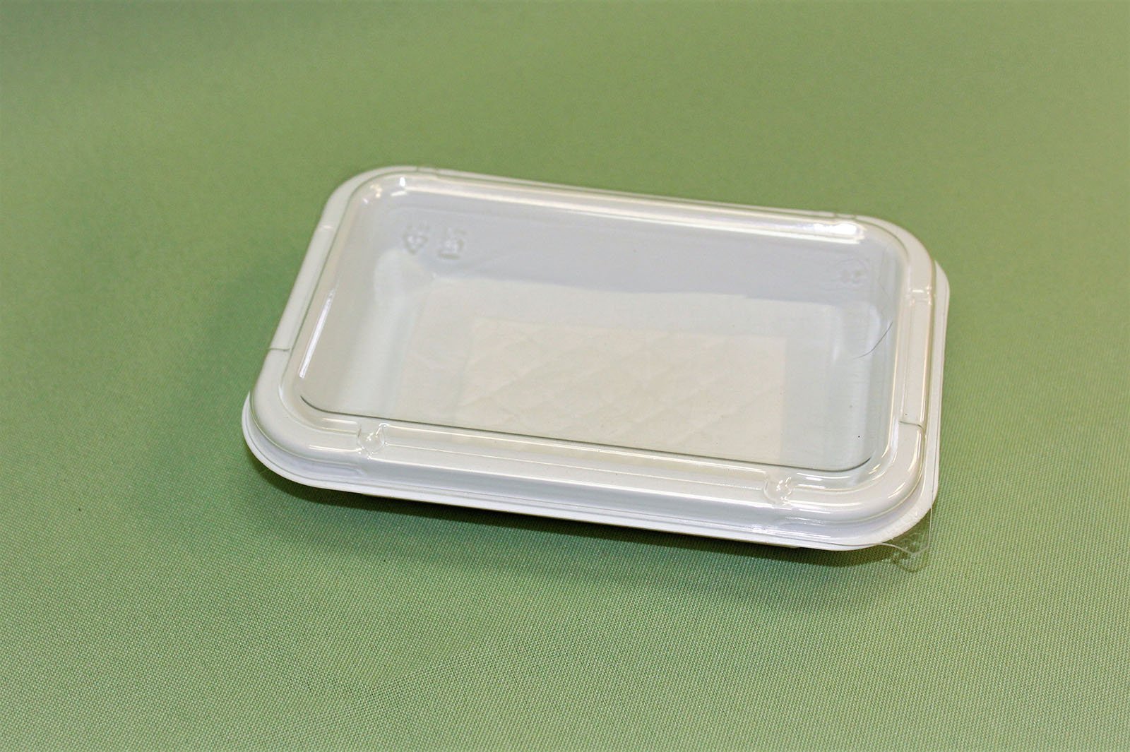 Tray with pad 320040-200g