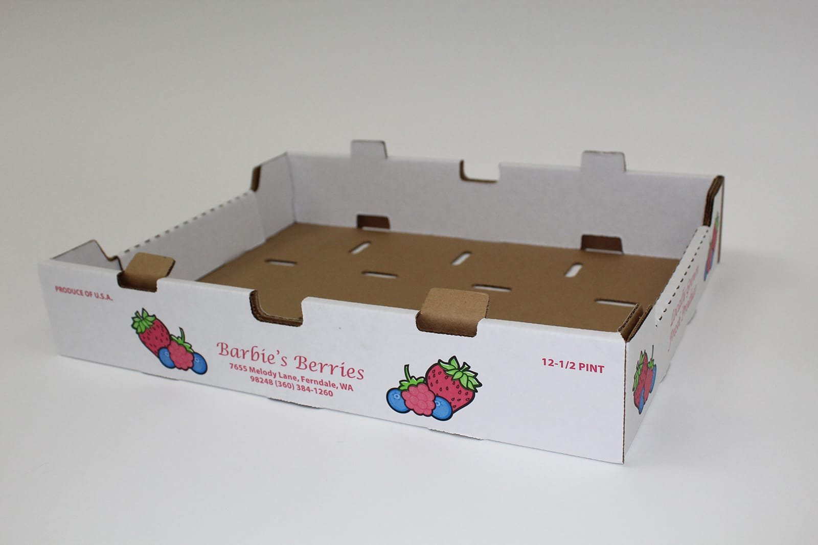 Berries - Barbie Berry Farm