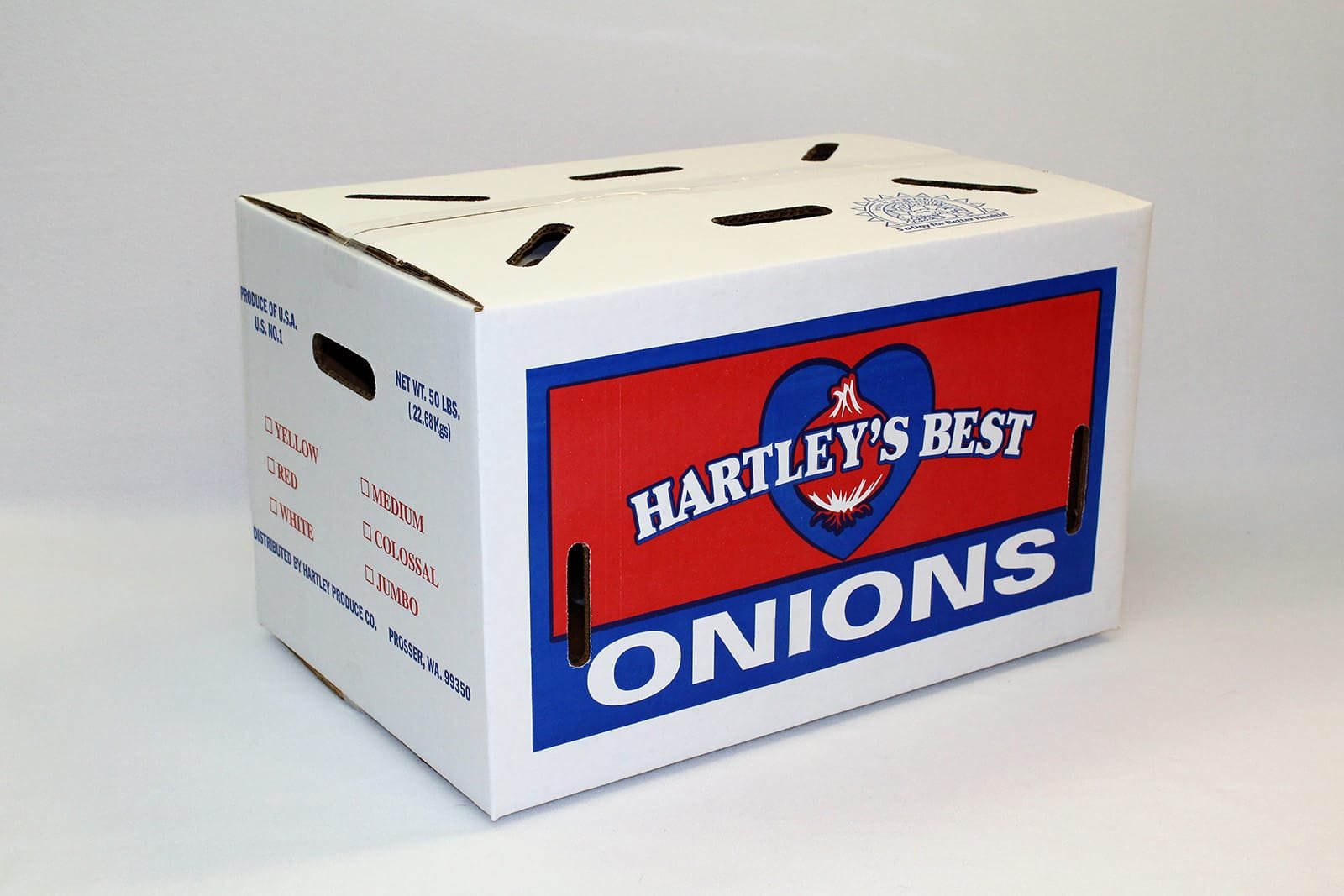 Onions - Hartley's Best 2